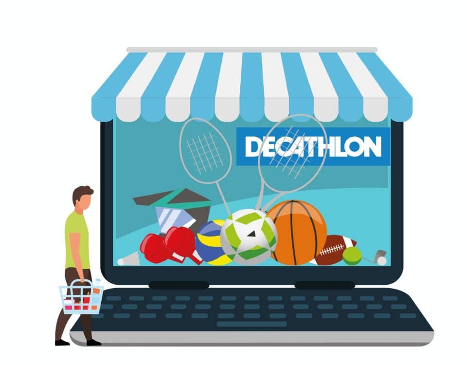 Vendre sur decathlon