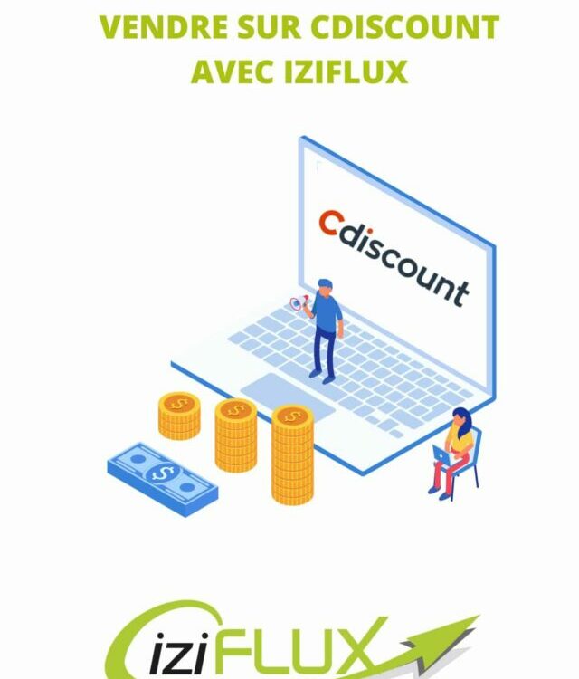 Vendre sur Cdiscount